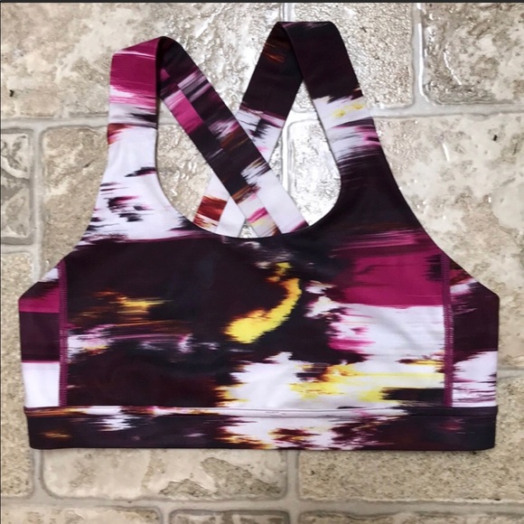 lululemon athletica Tops - Lululemon all sport III bra
